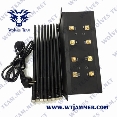VHF de la frecuencia ultraelevada de la emisión 80W del teléfono móvil de los 50m G/M WiFi CDMA Lojack