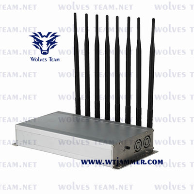 molde de la señal de la frecuencia ultraelevada del VHF de Lojack de la emisión del teléfono móvil de 40W G/M LTE 5G