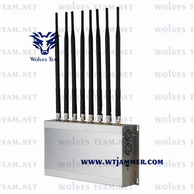 molde de la señal de la frecuencia ultraelevada del VHF de Lojack de la emisión del teléfono móvil de 40W G/M LTE 5G
