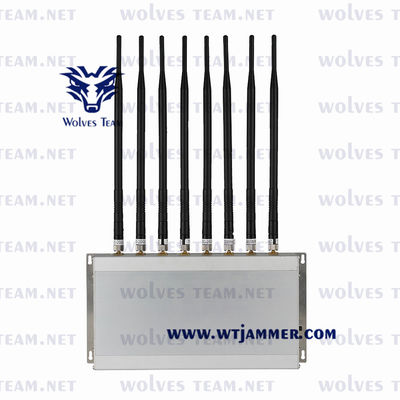 molde de la señal de la frecuencia ultraelevada del VHF de Lojack de la emisión del teléfono móvil de 40W G/M LTE 5G