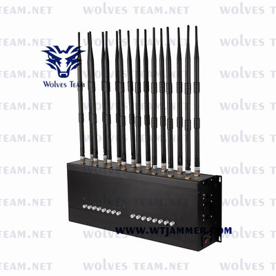 Antenas GPS Lojack RF de la emisión 16 de la señal del teléfono celular del G/M CDMA 35W