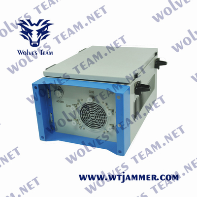 Aleación de aluminio celular del molde de la señal de FM 88-108MHz el 1000m VSWR IED