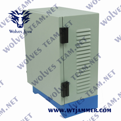Aleación de aluminio celular del molde de la señal de FM 88-108MHz el 1000m VSWR IED