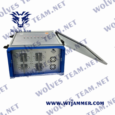 la emisión 600W del abejón de la señal de los 2500m WIFI GPS G/M RF impermeabiliza militar