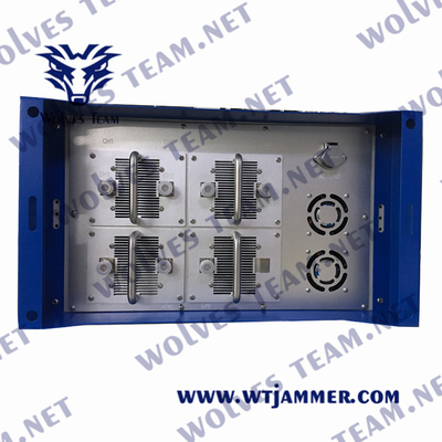 la emisión 600W del abejón de la señal de los 2500m WIFI GPS G/M RF impermeabiliza militar