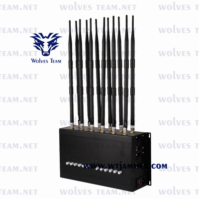 Bandas 3G 4G 5G de la emisión 16 del teléfono de GPS Lojack 160w el 100m G/M para la sala de reunión