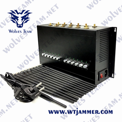 Mesa de las antenas de la emisión CDMA 24W 12 de la frecuencia ultraelevada VUH de DCS G/M GPS WIFI