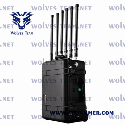 Emisión de la señal de la emisión 350W CDMA G/M DCS PCS 5G del teléfono móvil de DC27V