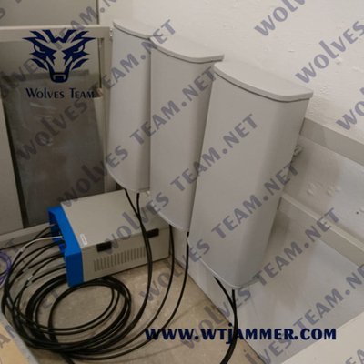 Emisión 3G 4G 5G Wifi CDMA G/M del teléfono celular de DCS PCS de 800 vatios