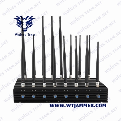 emisión AC100-240V 35W del teléfono celular de 3G 4G 5G G/M Lojack teledirigida