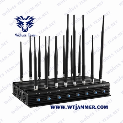 emisión AC100-240V 35W del teléfono celular de 3G 4G 5G G/M Lojack teledirigida