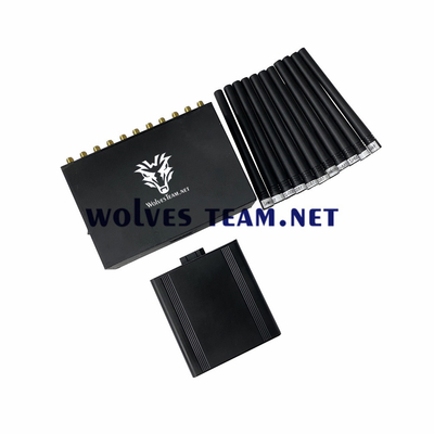 bandas interiores del L1 L2 L5 Lojack WiFi GPS RF 22 de GPS de la emisión de la señal de 868MHz 3G 4G 5G