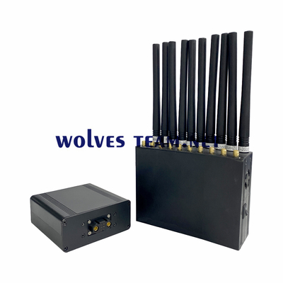 teléfono celular del molde 20W de la señal de 20W CDMA RF G/M 3G 4G 5G Wifi GPS