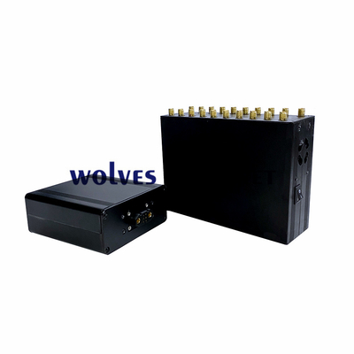 teléfono celular del molde 20W de la señal de 20W CDMA RF G/M 3G 4G 5G Wifi GPS
