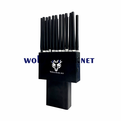 22 teléfono celular de la emisión de la señal de las bandas 22W RF G/M 3G 4G 5G Wifi GPS Lojack