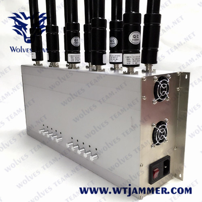 frecuencia ultraelevada celular 5G del VHF de GPS Lojack 3G 4G 5G de la emisión de la señal 3200-3600MHz