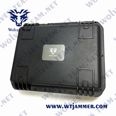 Emisión de la señal de la emisión 894MHz CDMA 3G 4G 5G WIFI G/M GPS de la bomba de EIRP 5W IED