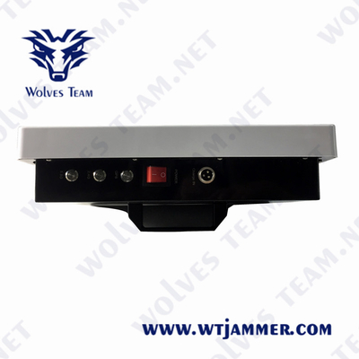 prenda impermeable al aire libre anti de las bandas AC220V de las emisiones 3 del abejón de 2.4G GPS