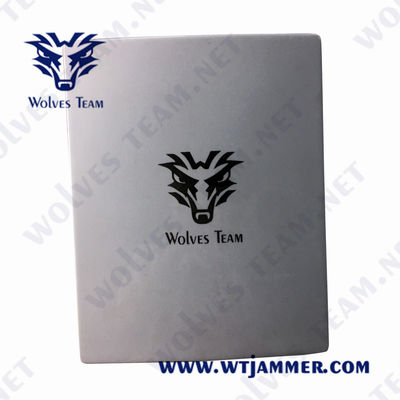 comprar 2.4G GPS anti-drone jammers 3 bandas AC220V fuera de la casa resistente al agua online manufacture