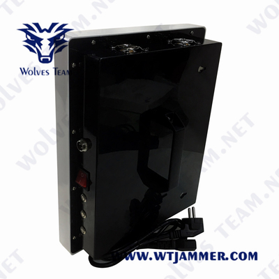 Prenda impermeable de las bandas 15w de la emisión 3 de la señal del abejón del G/M WIFI 2.4G GPS