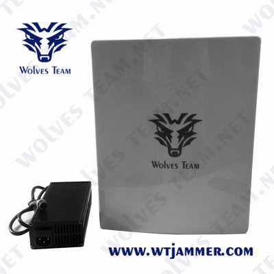 Prenda impermeable de las bandas 15w de la emisión 3 de la señal del abejón del G/M WIFI 2.4G GPS