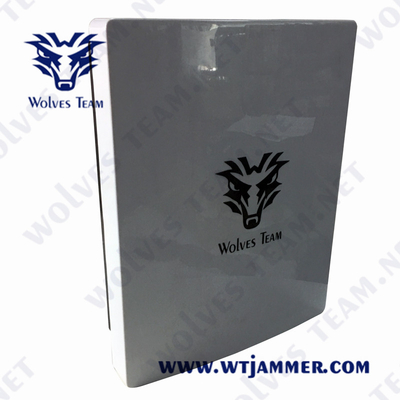 Prenda impermeable de las bandas 15w de la emisión 3 de la señal del abejón del G/M WIFI 2.4G GPS