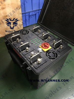 emisión de la bomba de 330W los 50-800m IED con el sistema del convoy del DDS