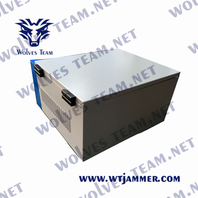 Prenda impermeable G/M CDMA del vatio 3G 4G 5G de la emisión 350 de la cárcel de la prisión de las unidades militares los 300m