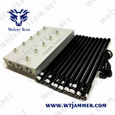 Antena de la emisión 10 de la señal de la célula del G/M Lojack 80 metros de 50W todas las bandas