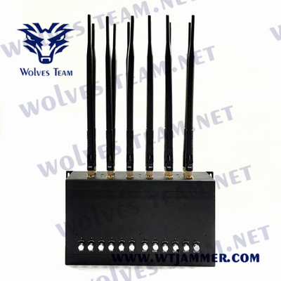 Frecuencia ultraelevada 24W del VHF de la banda de la emisión 12 del G/M CDMA 240VAC Lojack para el teléfono celular