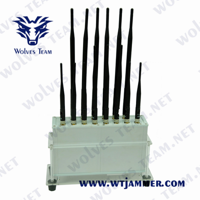 VHF G/M CDMA de la frecuencia ultraelevada de WIFI de las antenas de la emisión 16 del teléfono móvil 400-500MHz