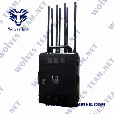 Emisión al aire libre impermeable 400W de la señal del RF para G/M CDMA UMTS