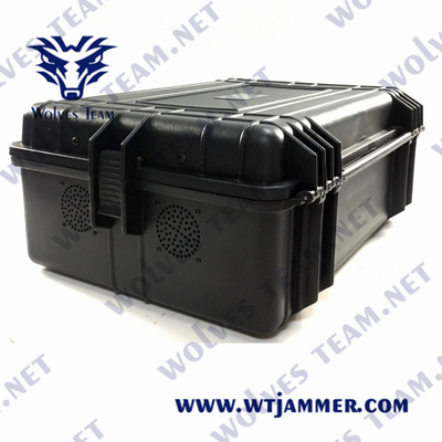 Canales G/M CDMA de la emisión 300W 8 de la señal del teléfono móvil del PCS DCS