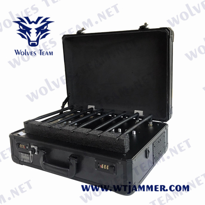 Canales G/M CDMA de la emisión 300W 8 de la señal del teléfono móvil del PCS DCS