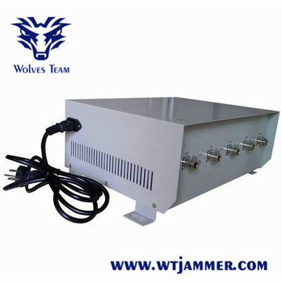 comprar AC220V 75W Scrambler de teléfonos celulares de alta ganancia para CDMA GSM 3G 4G LTE online manufacture