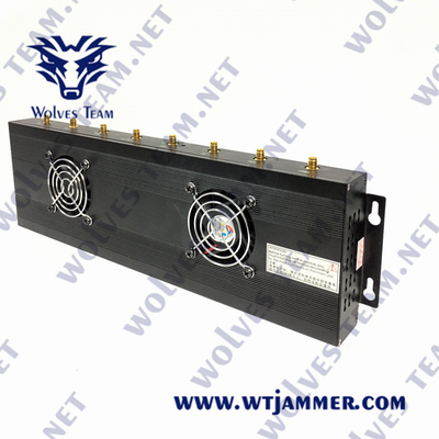 VHF 100 de la frecuencia ultraelevada del molde de la señal de CDMA G/M Lojack a 240VAC 40W