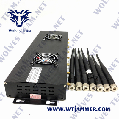 VHF 100 de la frecuencia ultraelevada del molde de la señal de CDMA G/M Lojack a 240VAC 40W