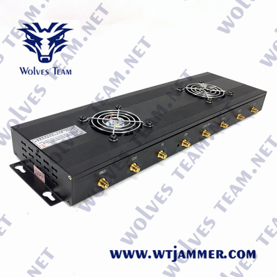 VHF 100 de la frecuencia ultraelevada del molde de la señal de CDMA G/M Lojack a 240VAC 40W