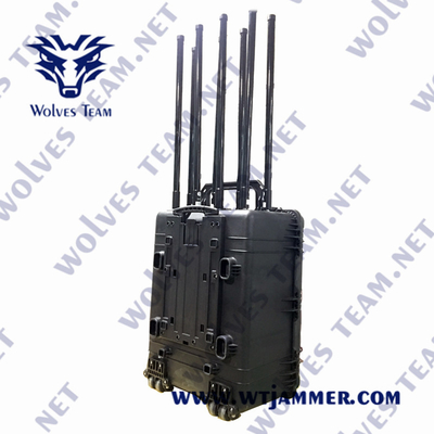 prenda impermeable 500W de DCS PCS de la emisión de la señal del teléfono celular 20-3600Mhz