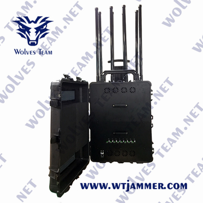 prenda impermeable 500W de DCS PCS de la emisión de la señal del teléfono celular 20-3600Mhz