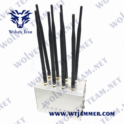 VHF 2G 3G 4G 5G 80W 240VAC de la frecuencia ultraelevada de la emisión de la señal de CDMA G/M Lojack