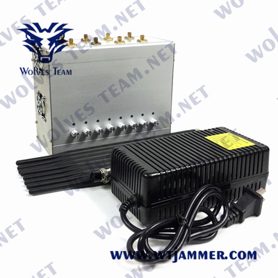 VHF 2G 3G 4G 5G 80W 240VAC de la frecuencia ultraelevada de la emisión de la señal de CDMA G/M Lojack