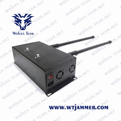 Recinto del metal de la emisión los 30m 2.4g 5.8g de Wifi de las antenas direccionales de Omni