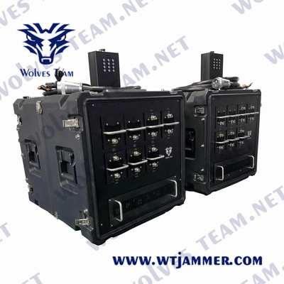 control del interruptor de la emisión 24V CDMA de la señal de la bomba de 500W G/M manualmente para el EOD