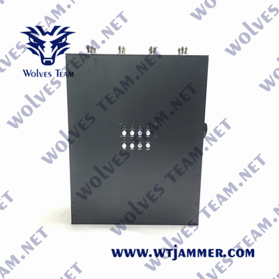 Emisión G/M Lojack WIFI GPS 3G 4G 5G el 150m de la mochila del teléfono celular de 80 vatios