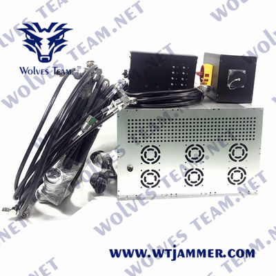 comprar Bloqueador de señal de vehículo 4G LTE 500 metros GSM WIFI GPS 3G 4G 5G Fabricación en línea