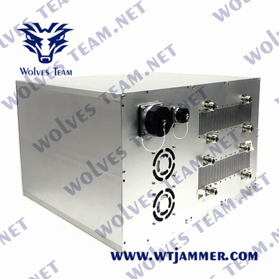 El DDS Lojack G/M WIFI GPS 500 de la emisión de la señal del vehículo de 500 vatios mide
