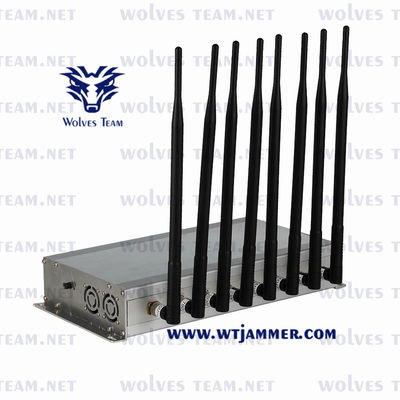 comprar Bloqueador de señal telefónica de 40 Watt 3400-3600MHz GSM CDMA 240VAC online manufacture