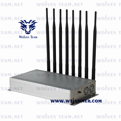 Molde 3400-3600MHz G/M CDMA 240VAC de la señal del teléfono de 40 vatios