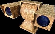 comprar Wt-R05ku Radar de vigilancia en tierra y dispositivo de reconocimiento online manufacture